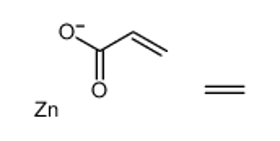 Изображение ethylene, prop-2-enoate, zinc