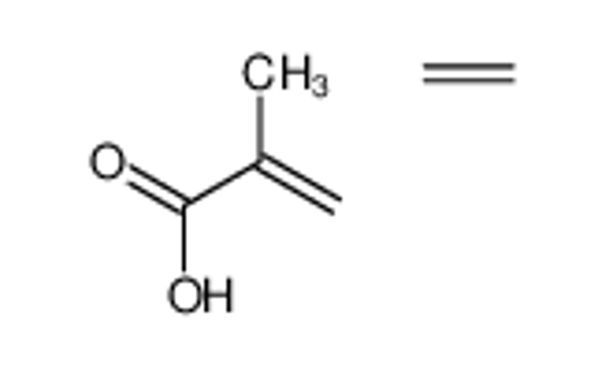 Picture of ethene,2-methylprop-2-enoic acid