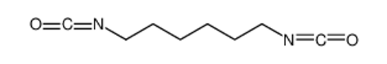 Изображение Hexane, 1,​6-​diisocyanato-​, homopolymer