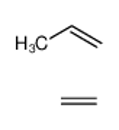 Изображение 1-​Propene, polymer with ethene