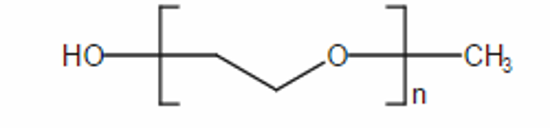 Picture of methoxypoly(ethylene glycol)