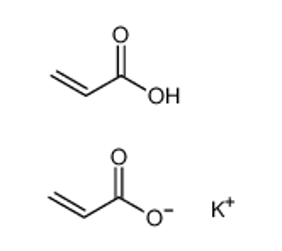 Picture of Poly(acrylic acid) partial potassium salt