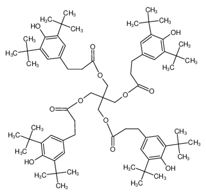 Show details for Antioxidant Irganox 1010