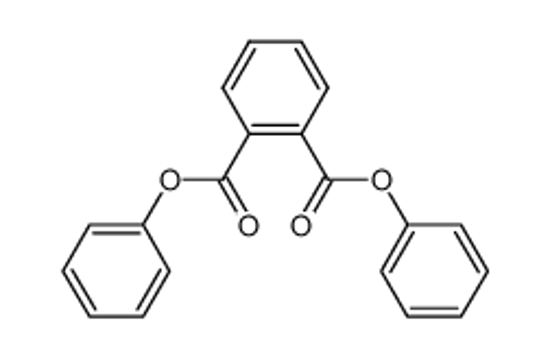 Imagem de diphenyl phthalate