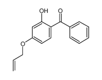 Imagem de (2-hydroxy-4-prop-2-enoxyphenyl)-phenylmethanone