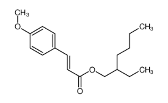 Picture of 4-Methoxycinnamic Acid 2-Ethylhexyl Ester