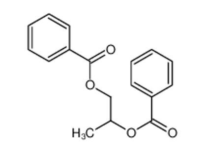 Picture of 1,2-Propanediyl dibenzoate