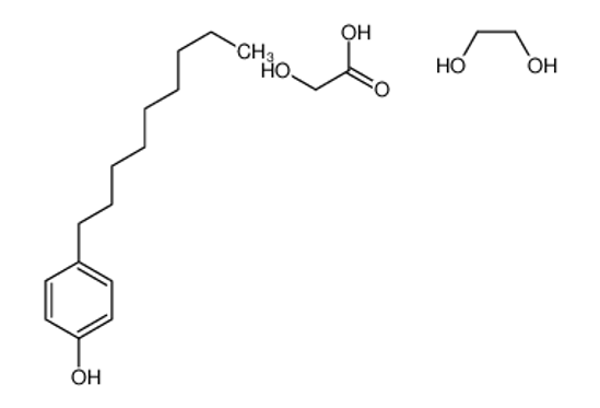 Picture of ethane-1,2-diol,2-hydroxyacetic acid,4-nonylphenol