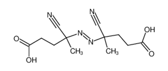 Picture of 4,4'-Azobis(4-cyanovaleric acid)