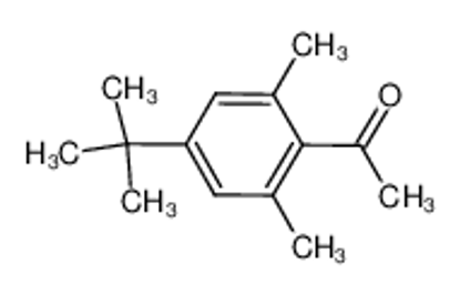 Picture of 1-(4-tert-butyl-2,6-dimethylphenyl)ethanone