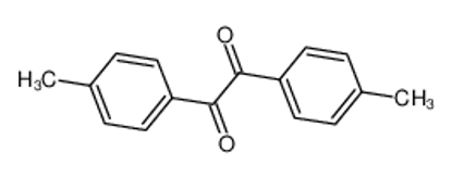 Imagem de 1,2-bis(4-methylphenyl)ethane-1,2-dione