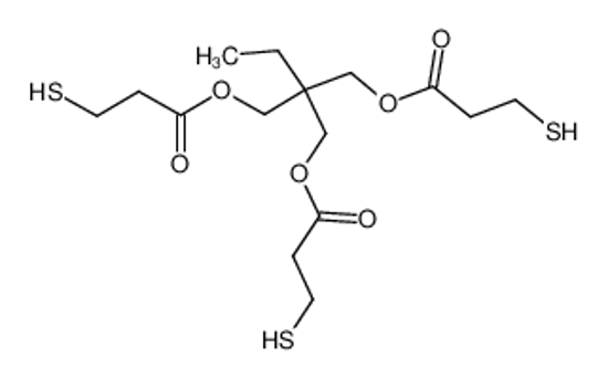 Picture of Trimethylolpropane Tris(3-mercaptopropionate)