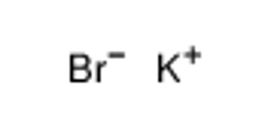 Picture of potassium bromide