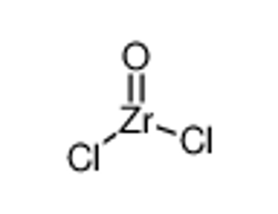 Picture of zirconyl chloride