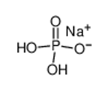 Show details for sodium dihydrogenphosphate