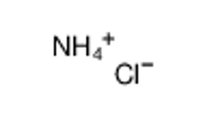 Picture of ammonium chloride