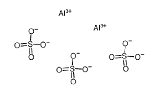 Picture of aluminium sulfate (anhydrous)