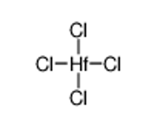 Изображение HAFNIUM CHLORIDE