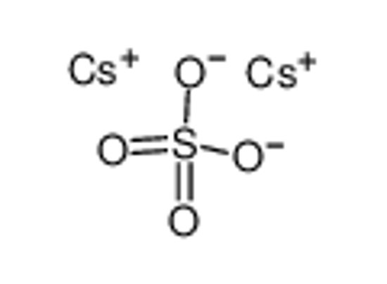 Picture of Cesium sulfate