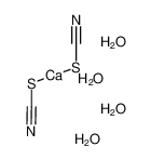 Picture of CALCIUM THIOCYANATE TETRAHYDRATE
