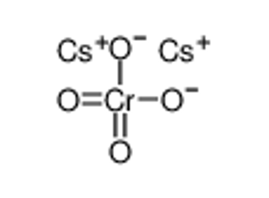 Picture of CESIUM CHROMATE