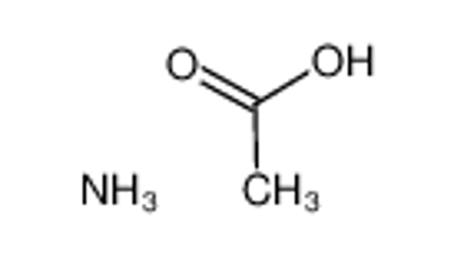 Picture of ammonium acetate