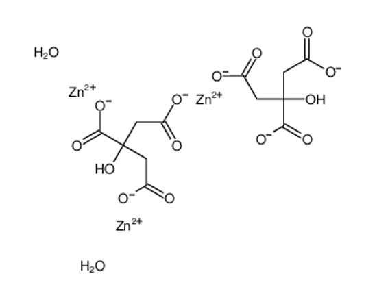 Picture of Zinc citrate dihydrate