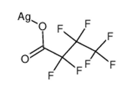 Picture of SILVER HEPTAFLUOROBUTYRATE