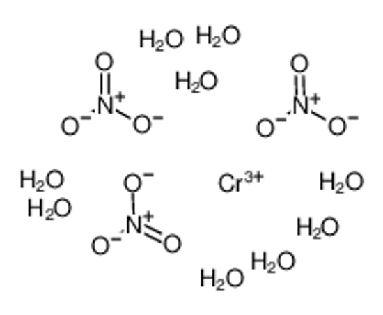 Picture of Chromium(III) nitrate nonahydrate