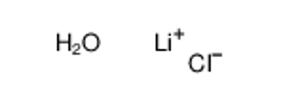 Picture of LITHIUM CHLORIDE HYDRATE