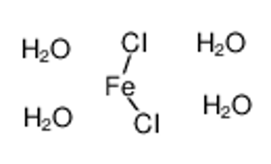 Picture of iron dichloride tetrahydrate