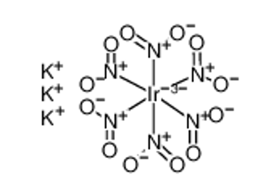 Picture of POTASSIUM HEXANITROIRIDATE(III)