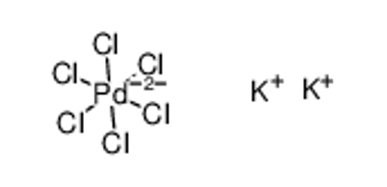 Picture of Potassium hexachloropalladate(IV)