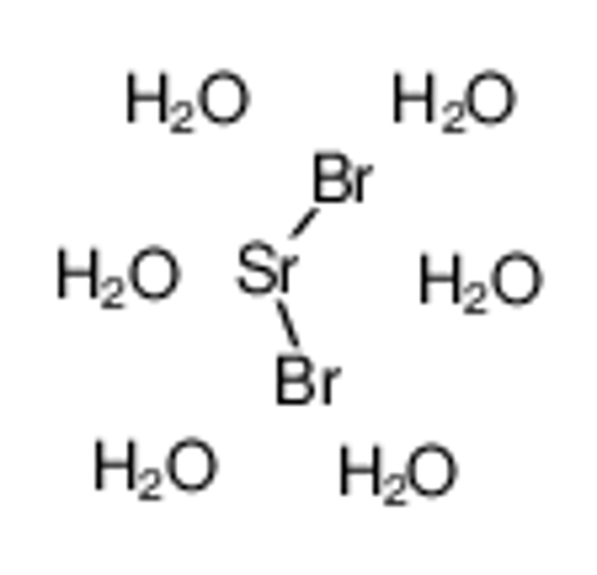 Picture of Strontium bromide hexahydrate