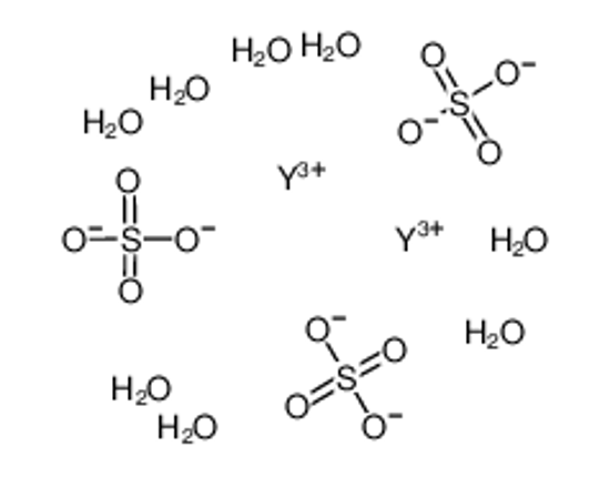 Picture of Yttrium(Iii) Sulfate Octahydrate