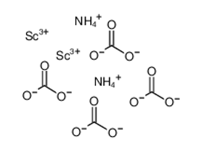 Picture of AMMONIUM CARBONATE/SCANDIUM CARBONATE