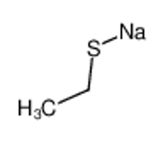 Picture of sodium,ethanethiolate
