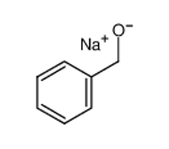 Picture of sodium,phenylmethanolate