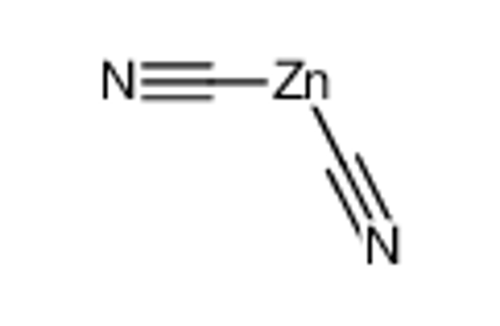 Изображение zinc,dicyanide