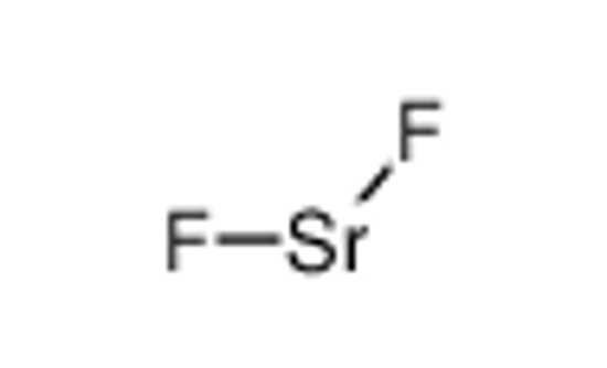 Imagem de Strontium fluoride