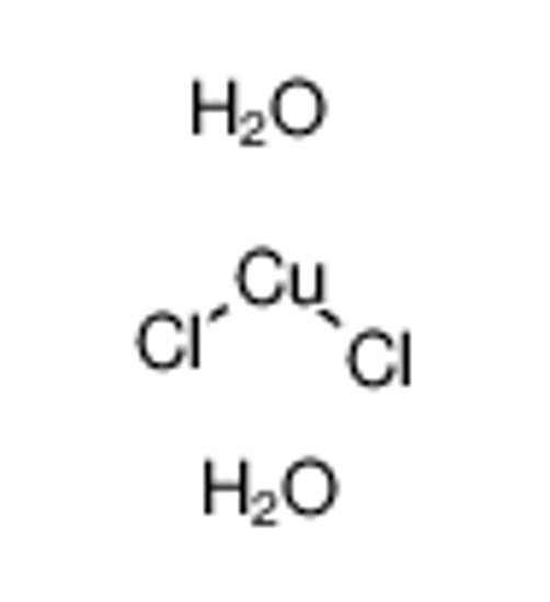 Picture of copper(II) chloride dihydrate