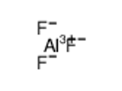 Show details for aluminium trifluoride