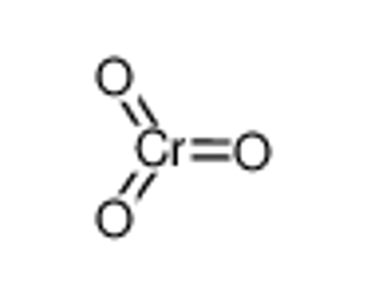 Picture of chromium trioxide