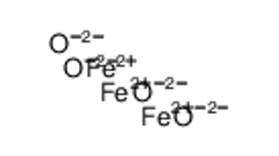 Picture of ferrosoferric oxide
