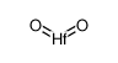 Mostrar detalhes para Hafnium(IV) oxide