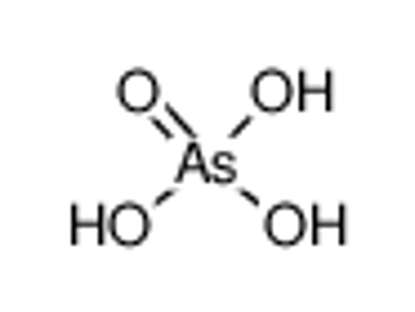 Imagem de Arsenic pentoxide hydrate
