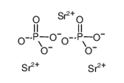 Show details for STRONTIUM PHOSPHATE