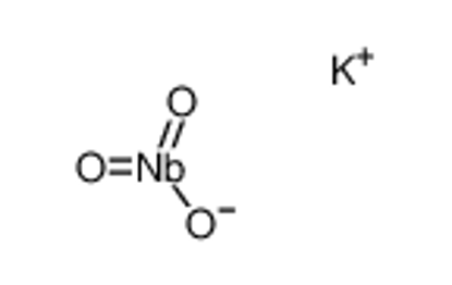 Show details for POTASSIUM NIOBATE