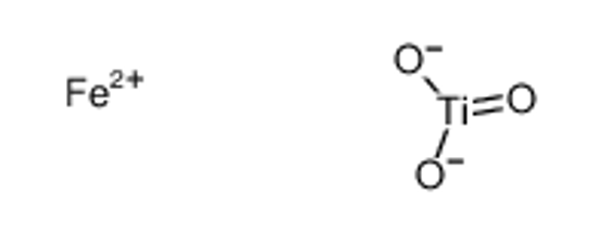 Picture of Iron(II) Titanium Oxide