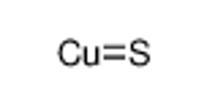 Imagem de copper(II) sulfide